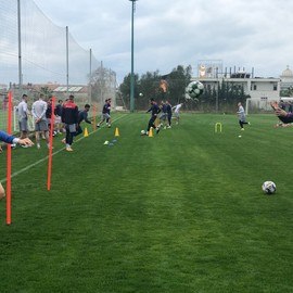 Football Camp in Turkey