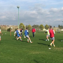 Football camp Organizer İn Antalya