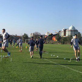 Football Organizer in Turkey