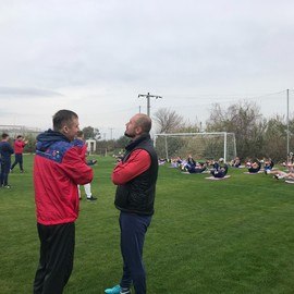 Training Camp in Antalya