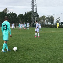 Training Camp in Kemer Antalya