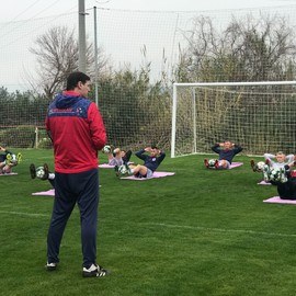 Training Camp in Turkey