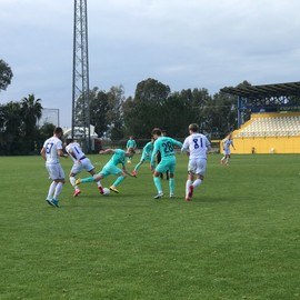 Winter Football Camp in Antalya