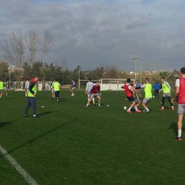 Winter Football Camp in Kemer Antalya