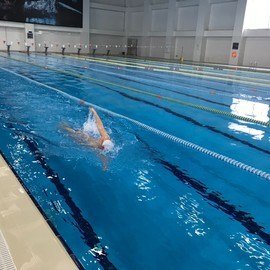 Swim camp in Antalya, Turkey