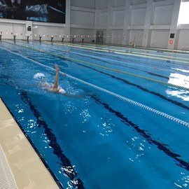 Swim camp in Antalya