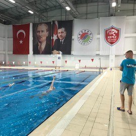 Swimming camp in Antalya, Turkey
