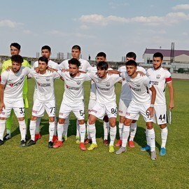 summer football camp in Antalya, Turkey