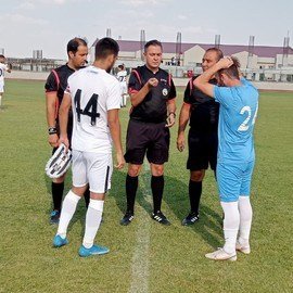 summer football camp in Antalya