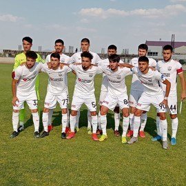 summer football training camp in Antalya, Turkey