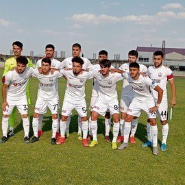 summer football training camp in Antalya