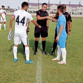 summer training camp in Antalya, Turkey