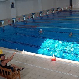 Synchronized swimming camps in Antalya, Turkey