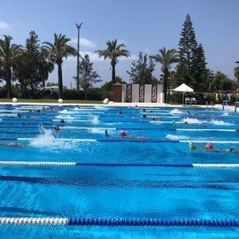 Swimming camps in Antalya Turkey