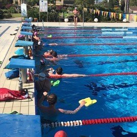 Swimming camps in Turkey