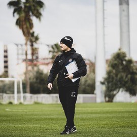 Friendly Games Organizer in Antalya