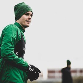 Football Player Training in Turkey