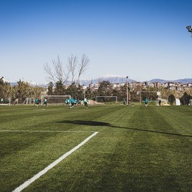 Footbal Training Camp in Antalya