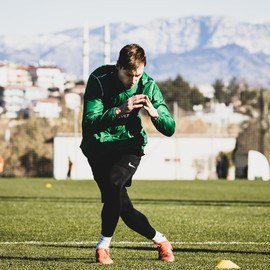 International Football Training Camps in Turkey