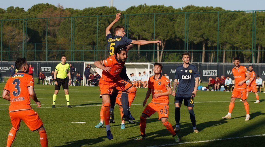 Football Training in Turkey