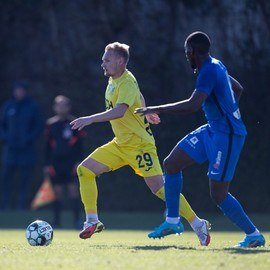 Training camp in Antalya, Turkey