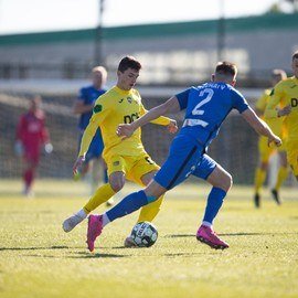 Football camp in Antalya, Turkey