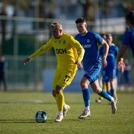 Training camp in Antalya