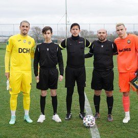 Football Camps in Antalya