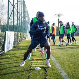 Winter Football Training Camps in Antalya, Turkey