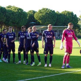 Football Games in Antalya