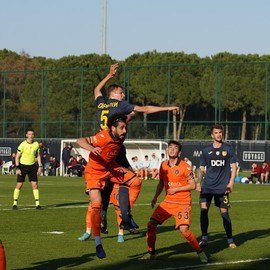 Football Training in Turkey