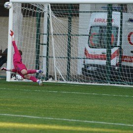 Friendly Football Matches in Antalya
