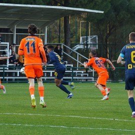 Professional Training Fields in Antalya Turkey