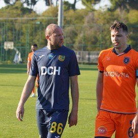 Training Camp in Antalya