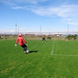 Football camp for women teams in Antalya