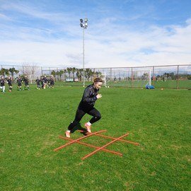 Football camp in Antalya for women teams