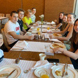 Swim camps in Antalya