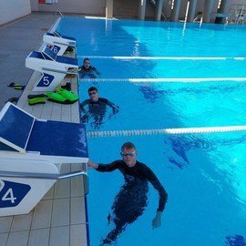 Swimming camps in Antalya Belek