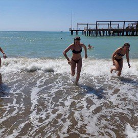 Swimming camps in Antalya Turkey