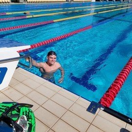 Swimming training camps in Antalya
