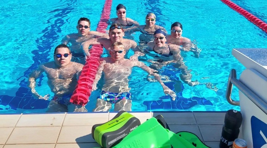 Swimming camps in Antalya K