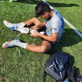 Football camp in Antalya