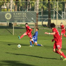 Football camp organizer in Antalya