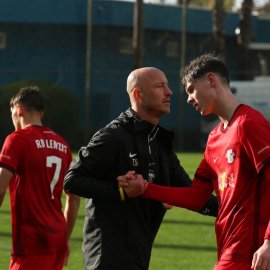 Football is beautiful with respect and mercy