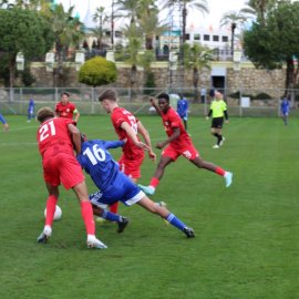 Qatar U17 Aspire Academy