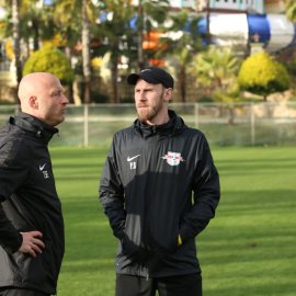 RB Leipzig chose the sports city of Antalya