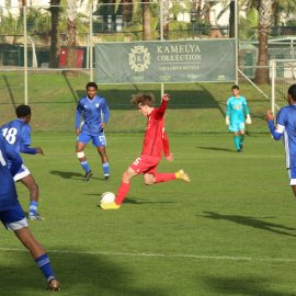 RB Leipzig has chosen the sports city of Antalya for the training camp