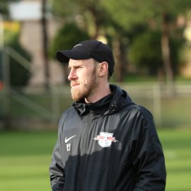 RB Leipzig Team Manager in Antalya