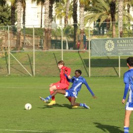 Sports City Antalya organizes camps for professional teams