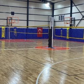 Fenerbahce Youth Volleyball Team Winter Camp